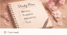 The Best Study Plan to Pass JLPT in 6 Months